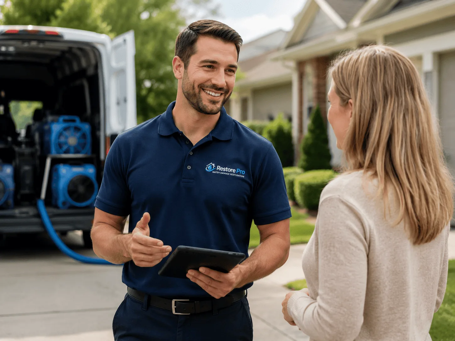 Water Damage Restoration Pepin, WI FAQs