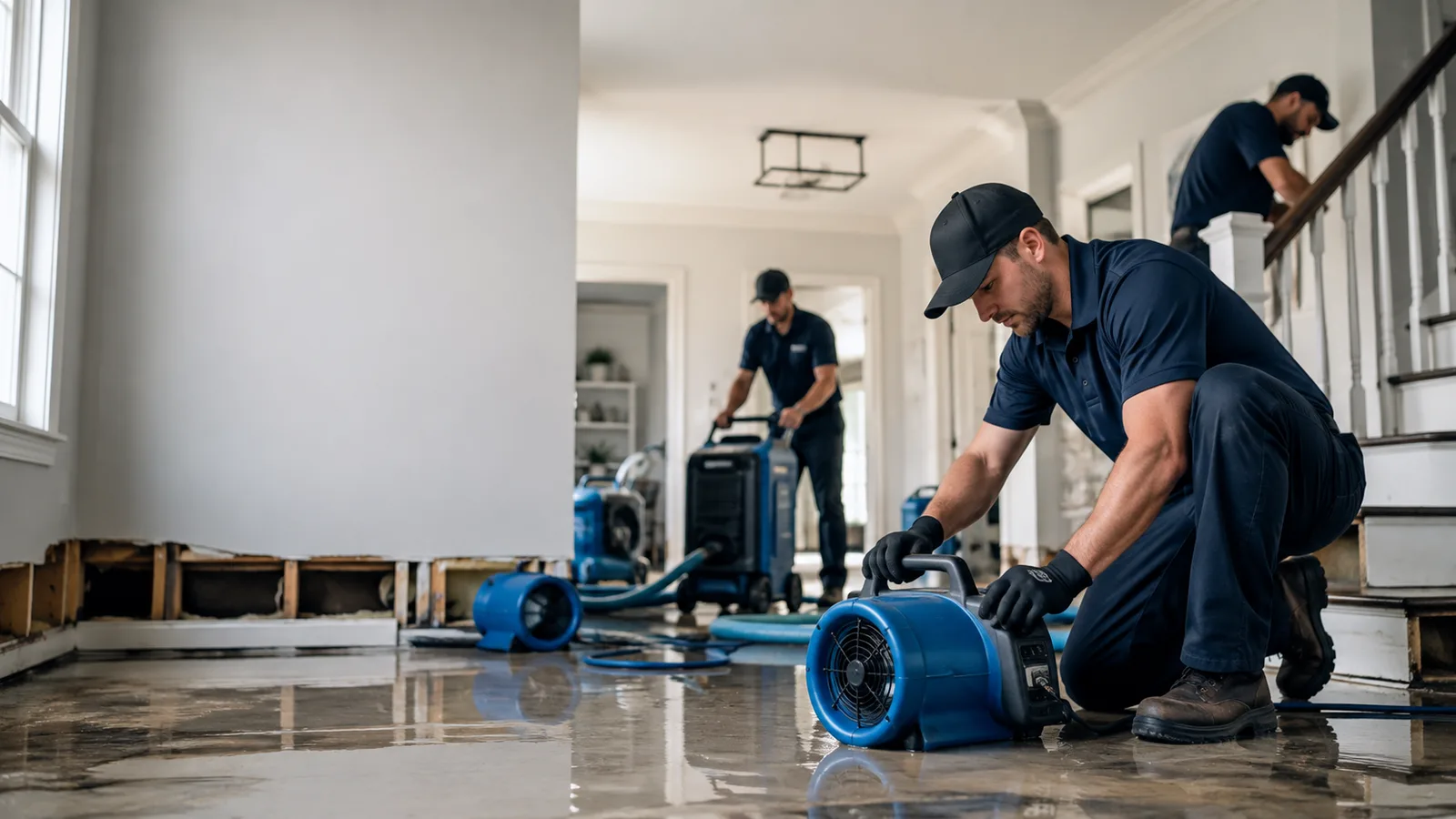 Water Damage Restoration in Pepin, WI near me